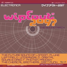 Various - Wipeout 2097  The
