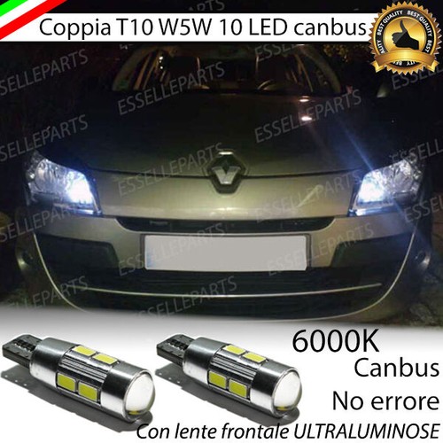 Coppia luci posizione 10 - di,
