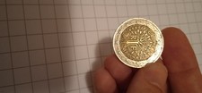 moneta da 2 euro rara francese 1999 buone condizioni 