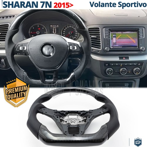 Volante sportivo per - vw, sharan