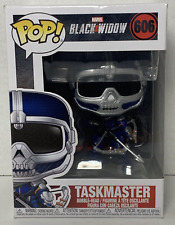 Funko Pop! Marvel Black Widow