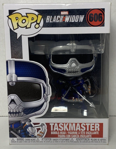 Funko pop marvel - marvel, widow