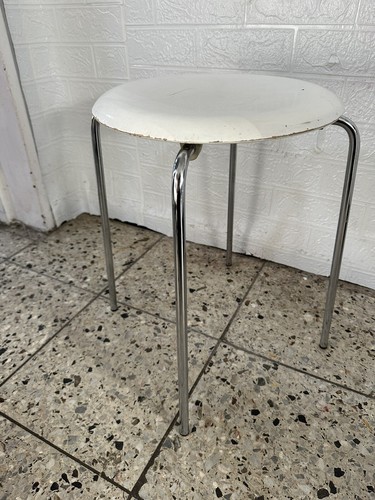 Fritz hansen sgabello 1980 - hansen,
