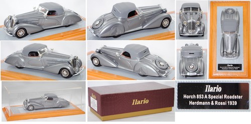 Ilario il133 horch - horch, a