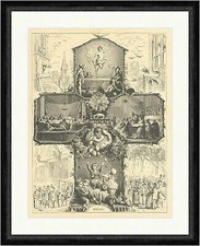 Ostern Glaube Kirche Kreuz