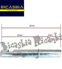 0452 - TUBO COMANDO GAS