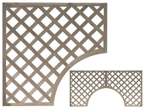 Pannelli patio legno - in,