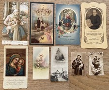 Lotto Immagini Devozionali: 9