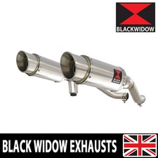 Kit Silenziatore Doppio