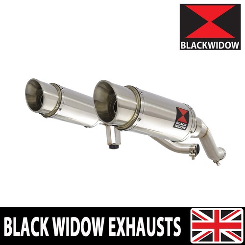 Kit silenziatore doppio - kit,
