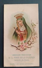 La Madonna Della Pazienza