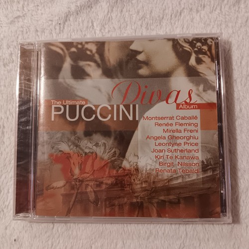 The ultimate puccini divas - the,