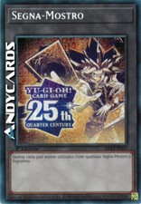 SEGNA-MOSTRO (YUGI) • (Token (Yugi)) • Segreta Prismatica • MP24 IT051 • 1Ed