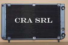 RADIATORE MASERATI BITURBO dal
