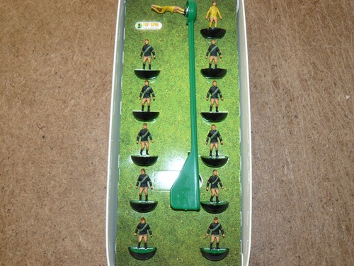 Venezia 1982 squadra subbuteo - venezia,