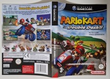 Jaquette Du Jeu Mario Kart