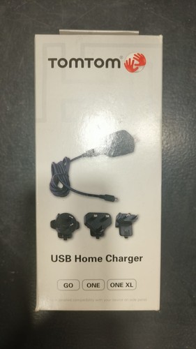 Tom usb home charger - tom,