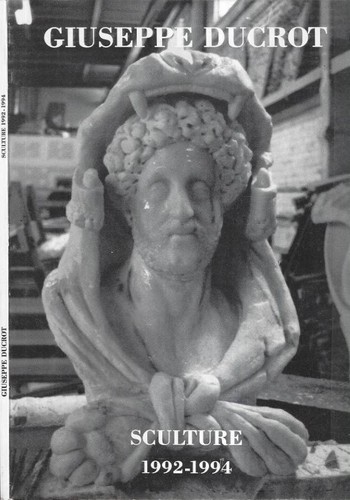 Giuseppe ducrot sculture - ducrot.,