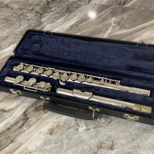 Artley flauto argento piastra - argento,