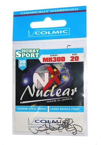 Ami colmic nuclear - ami, mr300