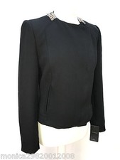 Zara Giacca Fantasia Doppio