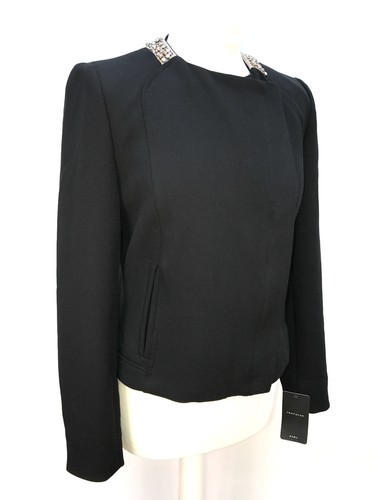 Zara giacca fantasia doppio - giacca,