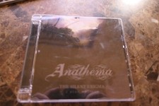ANATHEMA - The Silent Enigma -