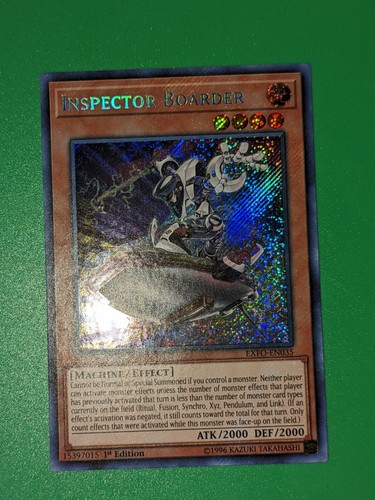Tcg inspector - yu-gi-oh!,