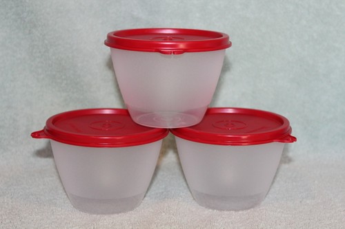 Tupperware ciotole frigo - 3,