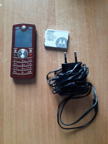 Cellulare vintage motorola - cellulare,