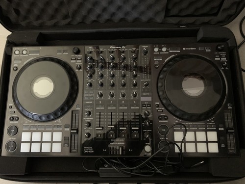 Pioneer ddj 1000 - pioneer,
