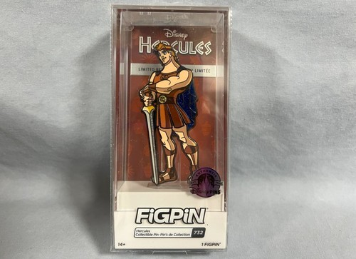 Disney figpin hercules - disney, 732
