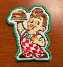 Patch Personaggio Bob's Big