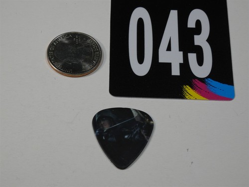 Guitar pick one green - guitar, (1)