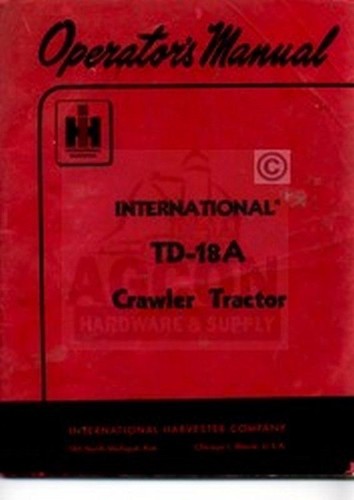 Manuale operatore trattore - manuale,