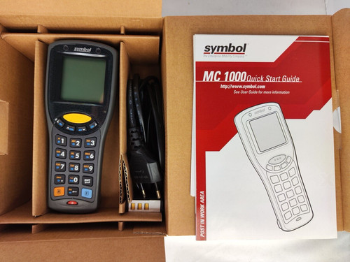 Symbol mc1000 ku0la2u000r - symbol, mc1000-ku0la2u000r