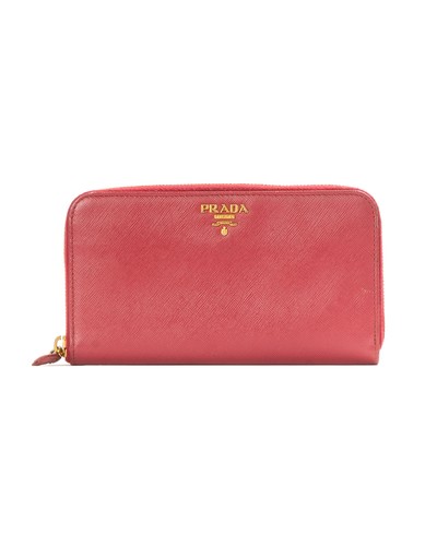 Prada portafoglio zippy - portafoglio,