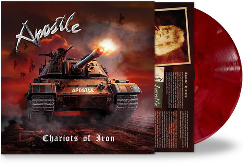 Apostle chariots of - –, iron