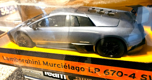 Braha lamborghini murcielago - braha,