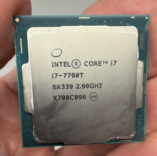 Cpu desktop intel core - cpu,