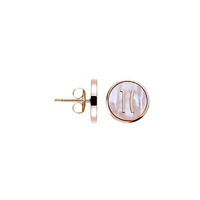 Orecchini bottone donna - bottone,