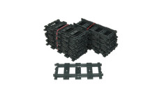 Lego treno rc - 20, ferrovia