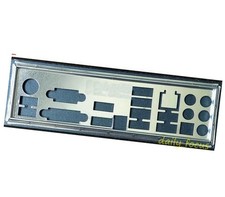 I/O IO per ASRock Z77 Extreme6