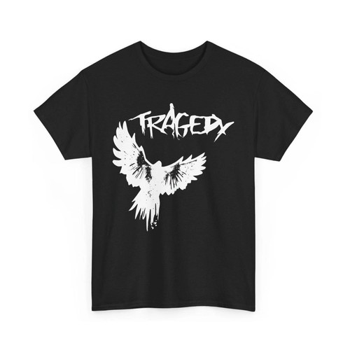 Shirt tragedy band crust - t-shirt,