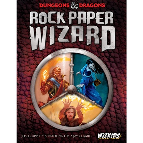 Dungeons dragons rock paper - dungeons, &