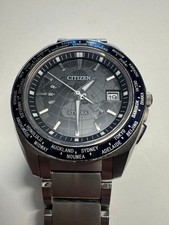 Orologio Citizen ATTESA World