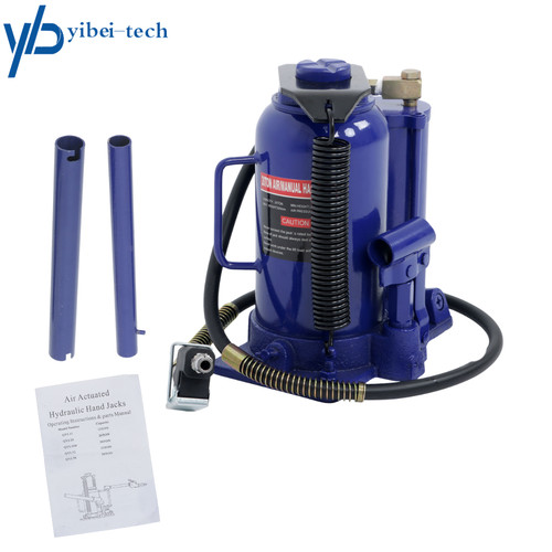 Ton pneumatic air hydraulic - 20,