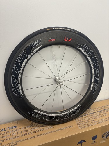 Ruota anteriore tubolare zipp - ruota,