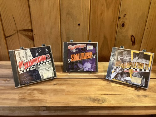 Skampilation vol 2 3 - oi!, skampilation.vol