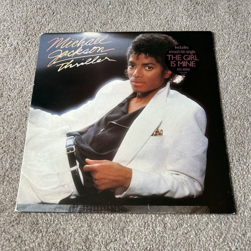 Michael jackson thriller - michael, –